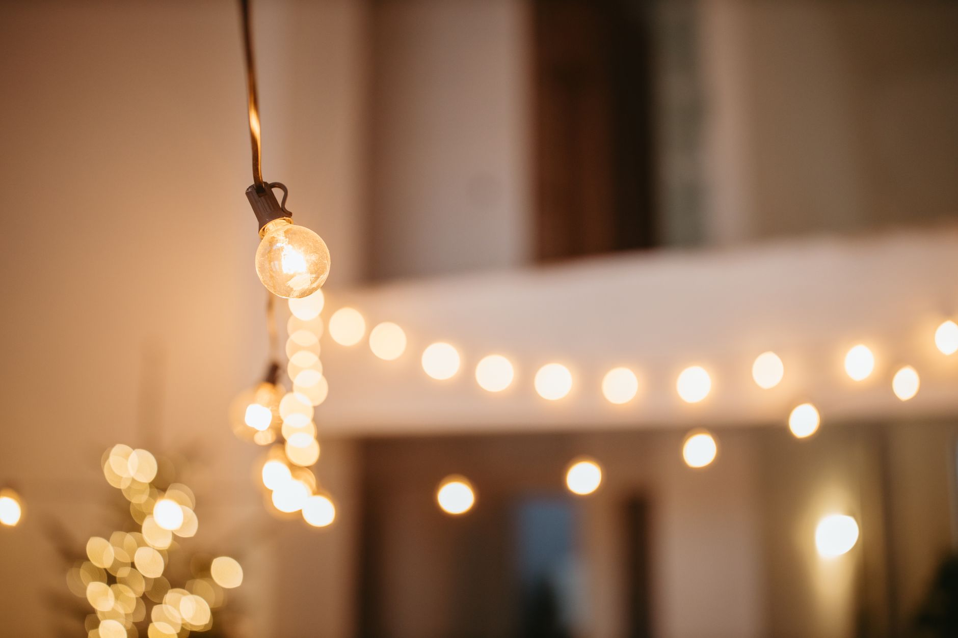 Ambient event lighting concept