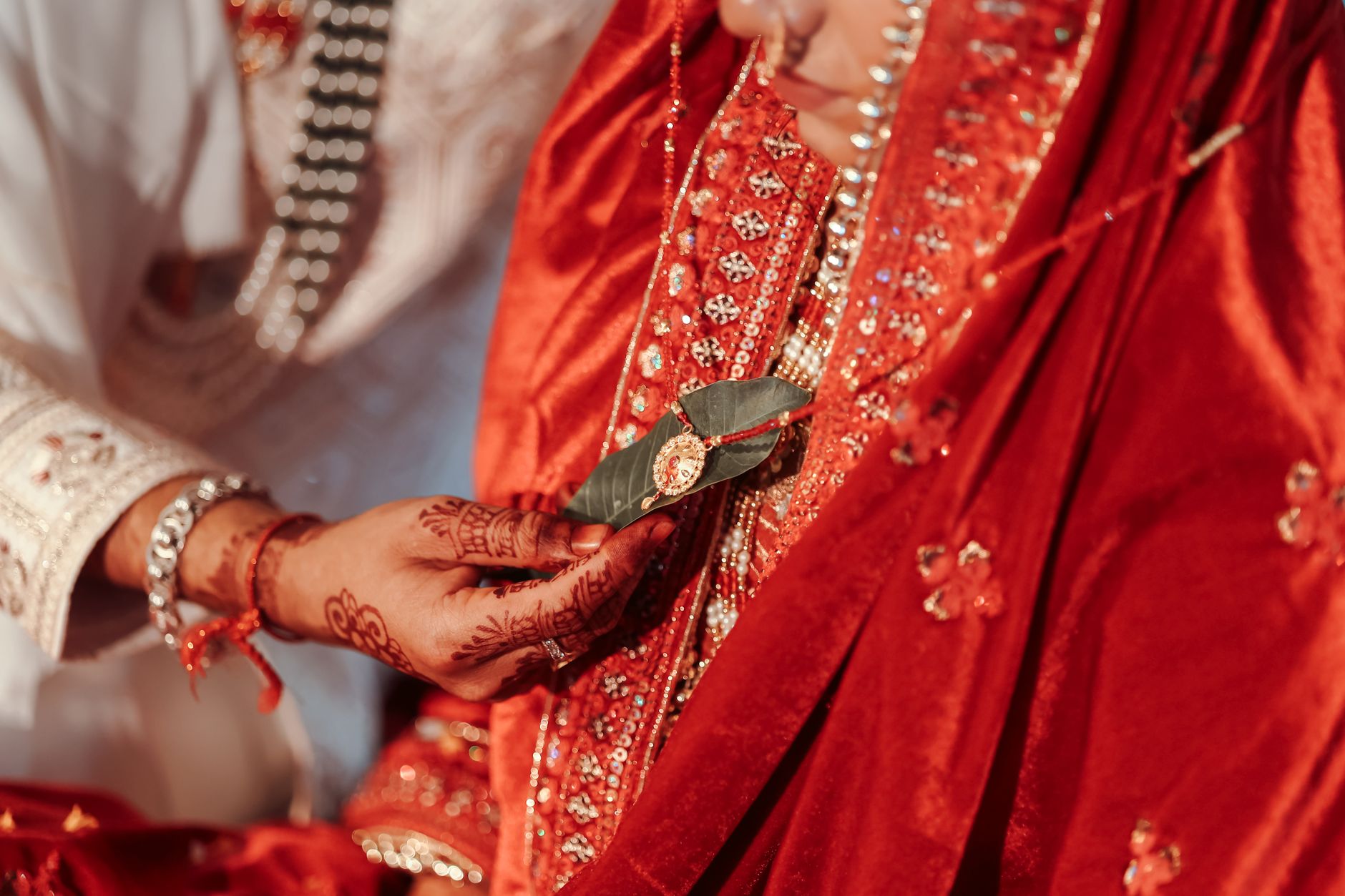 Photography of a traditional Indian ceremony
