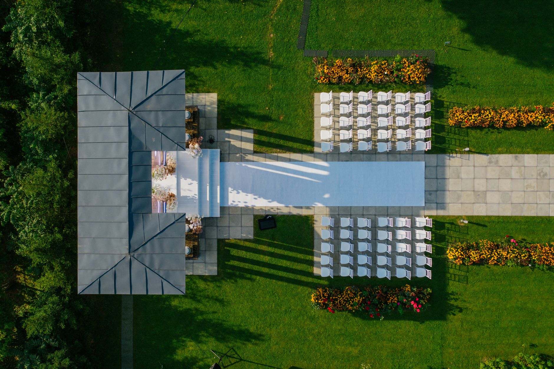 Cinematic Wedding Story